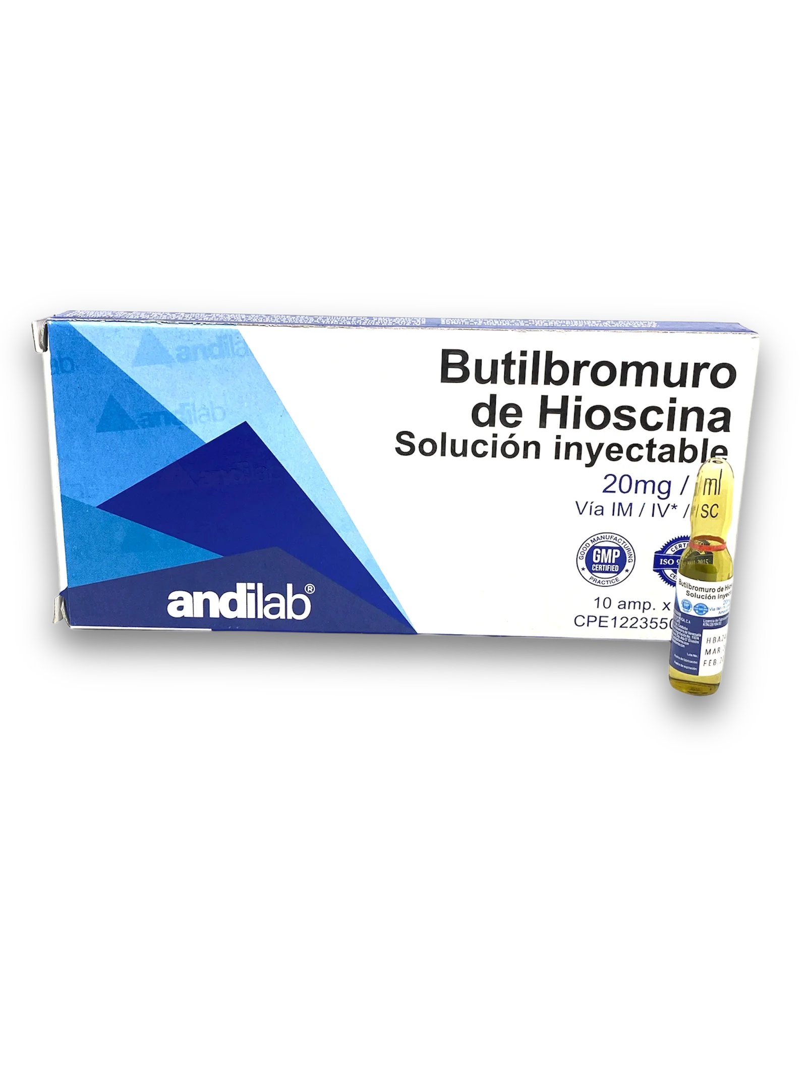 Producto -                         